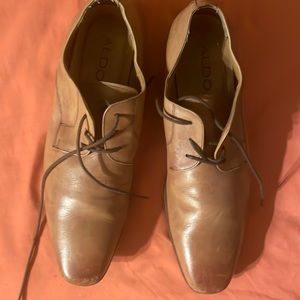 Aldo shoes Worn once